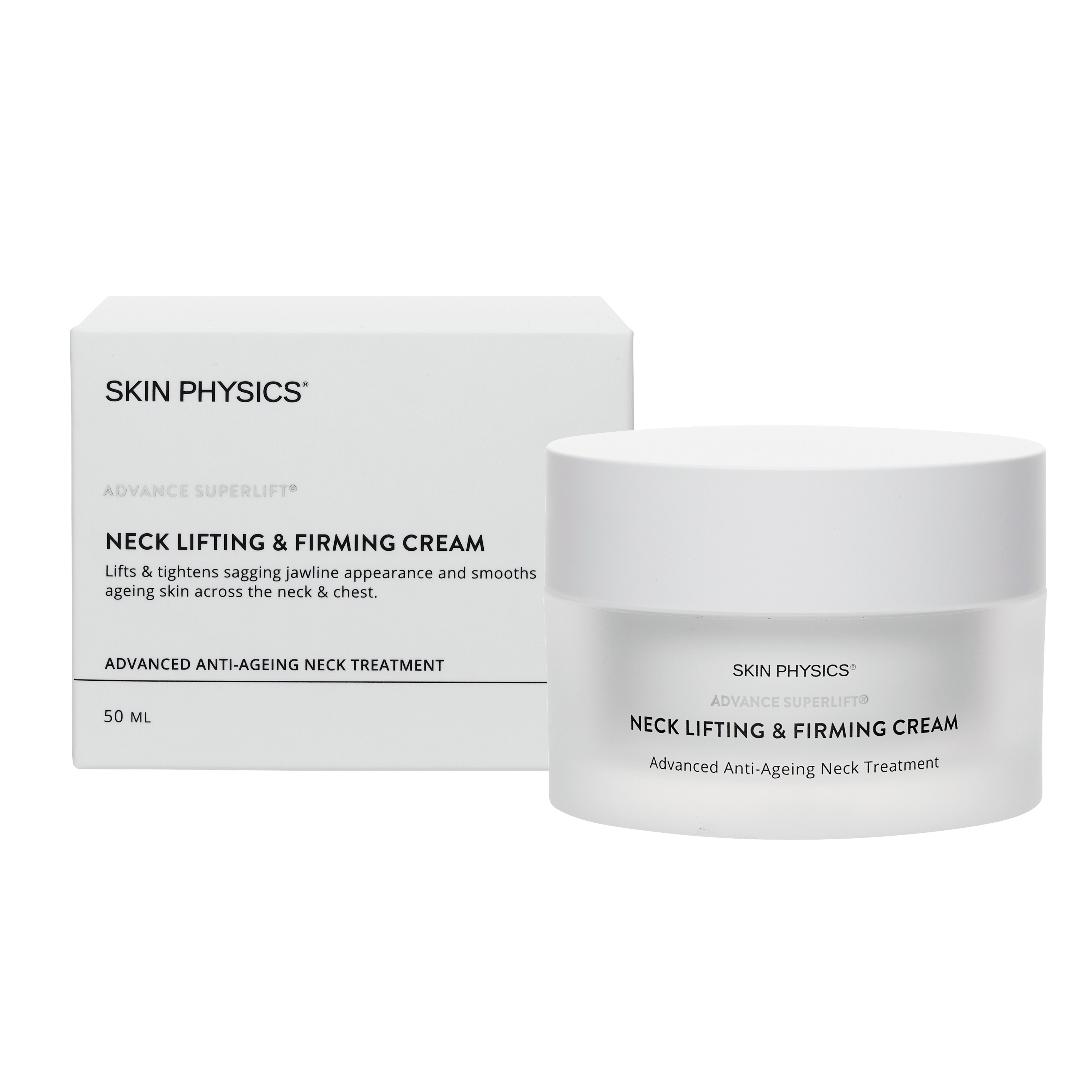 Neck Lifting & Firming Cream