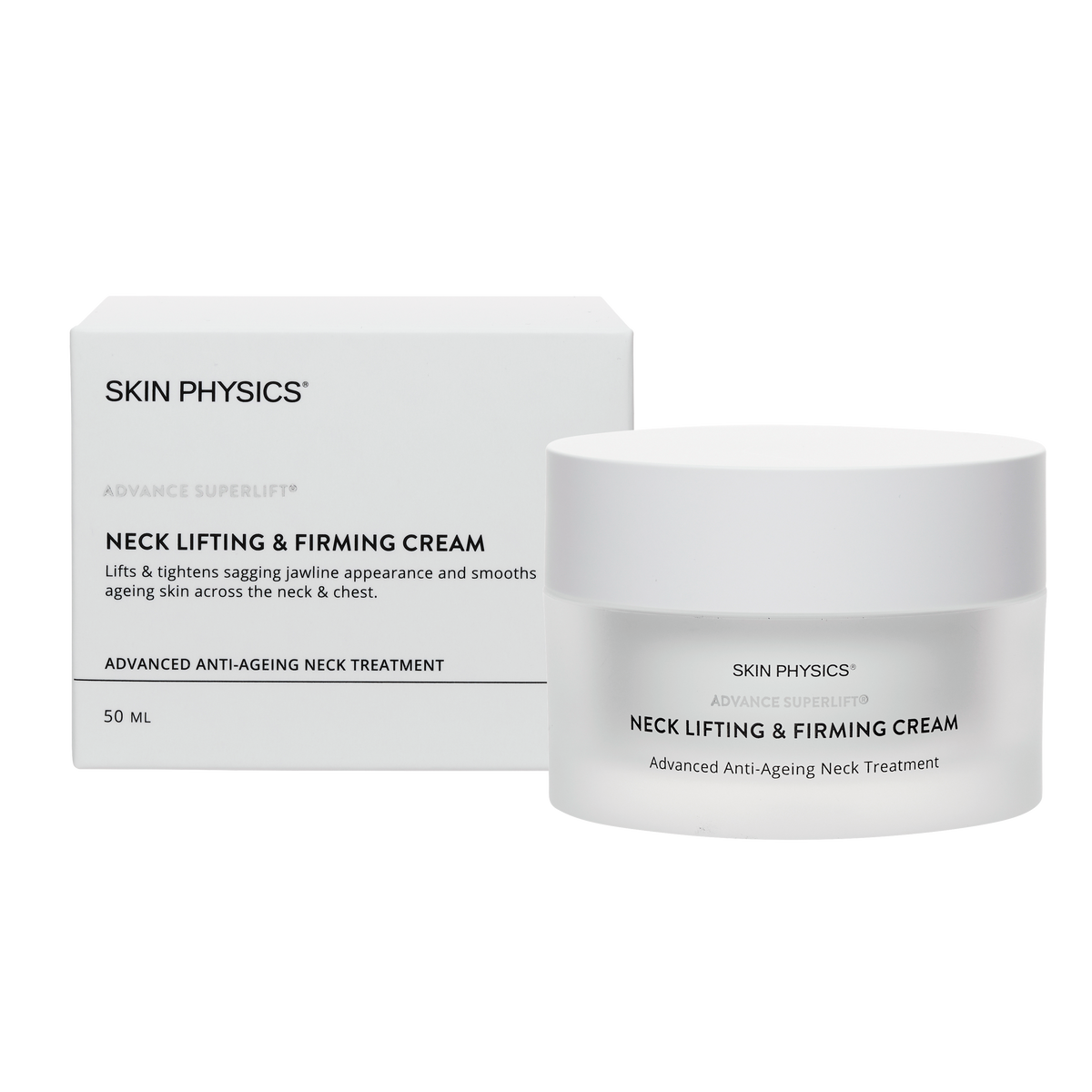 Neck Lifting & Firming Cream