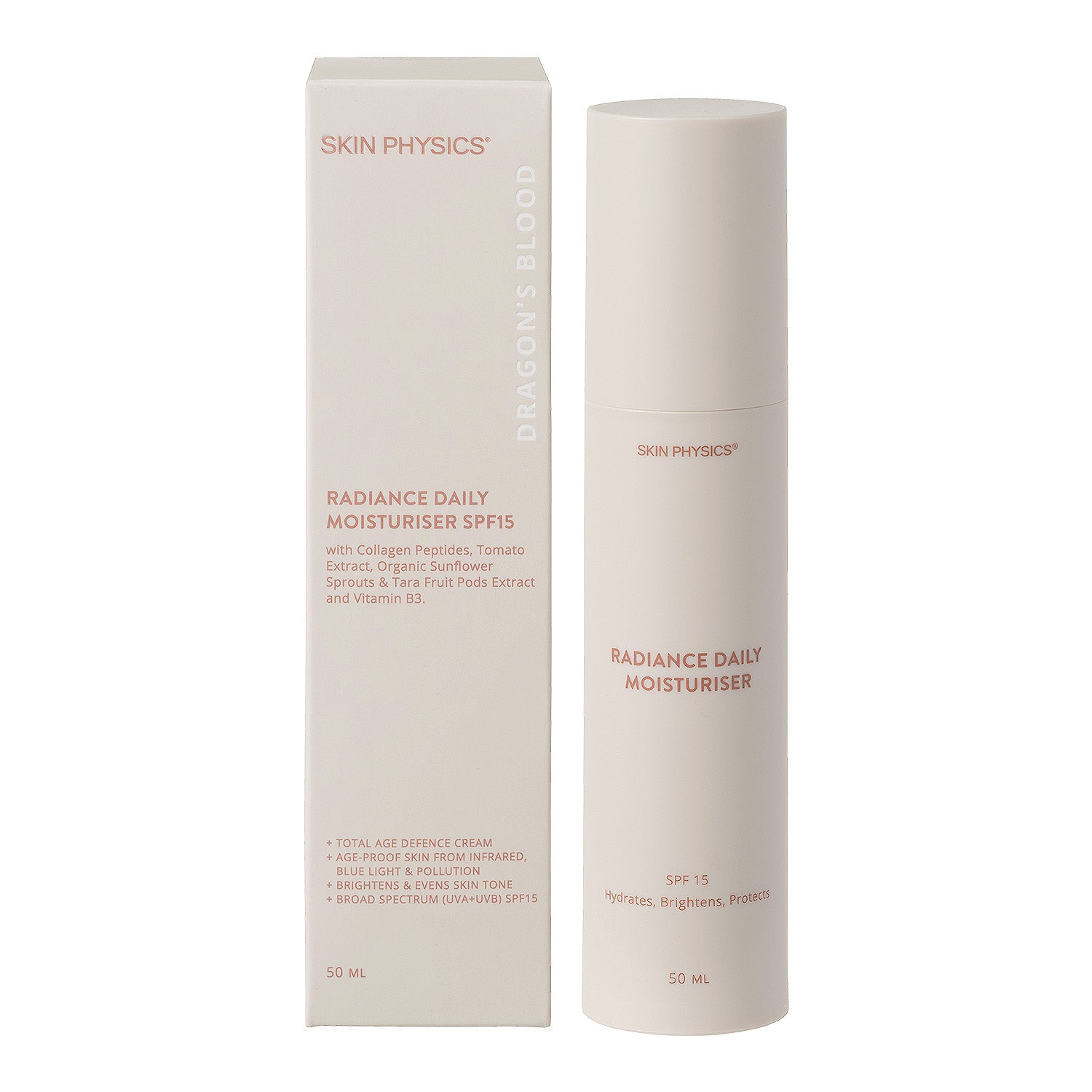 Radiance Daily Moisturiser