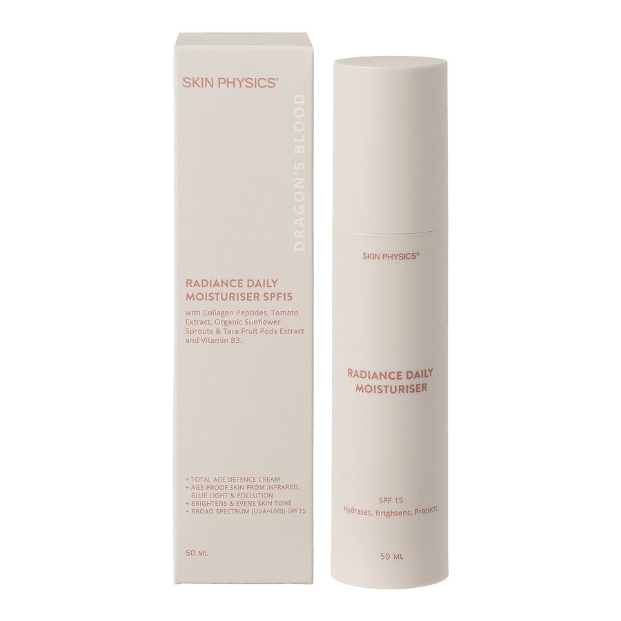 Radiance Daily Moisturiser