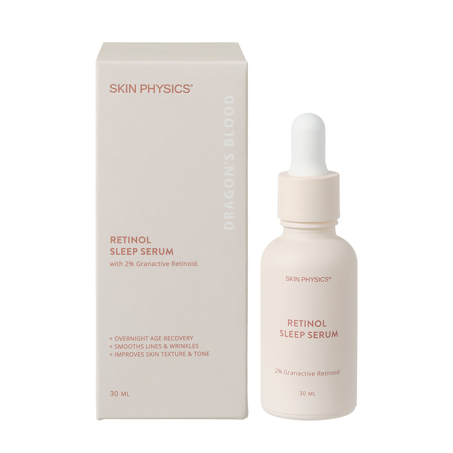 Retinol Sleep Serum