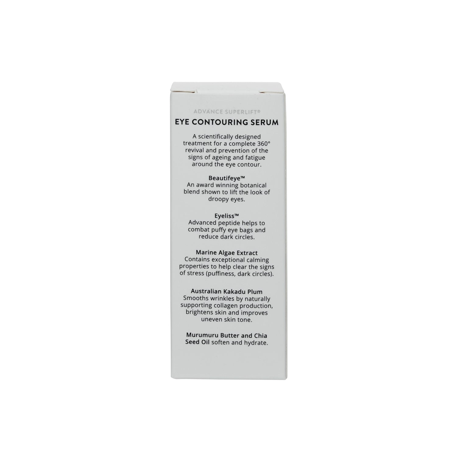 Eye Contouring Serum