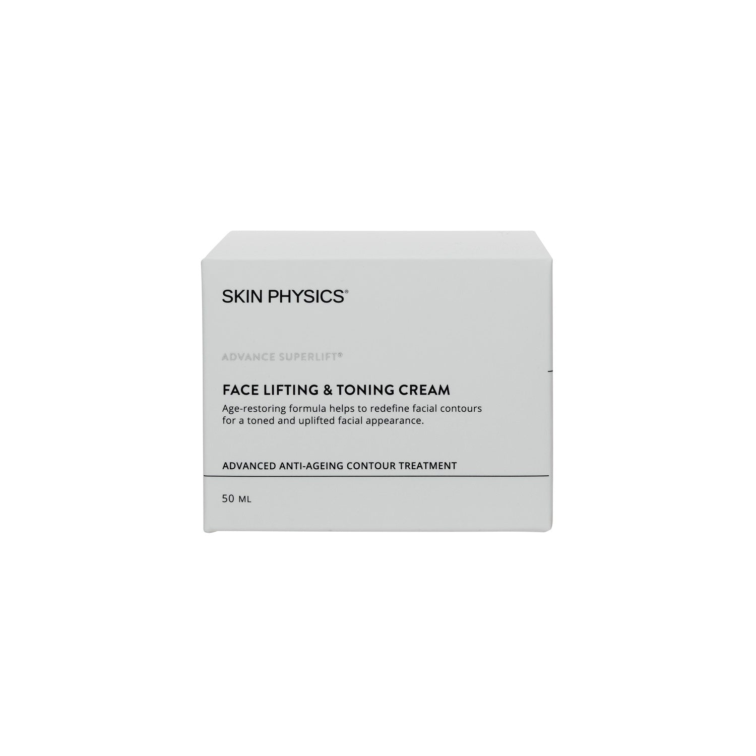 Face Lifting and Toning Cream