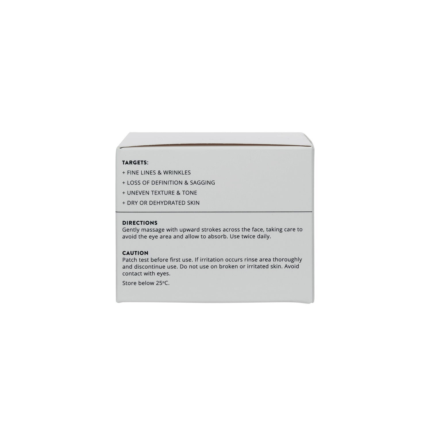 Face Lifting and Toning Cream