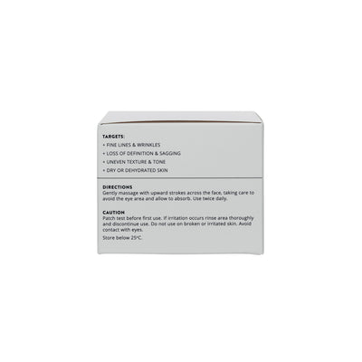 Face Lifting and Toning Cream