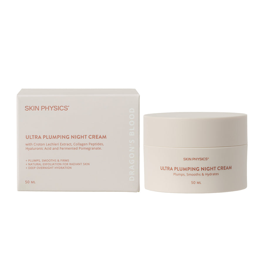 Ultra Plumping Night Cream