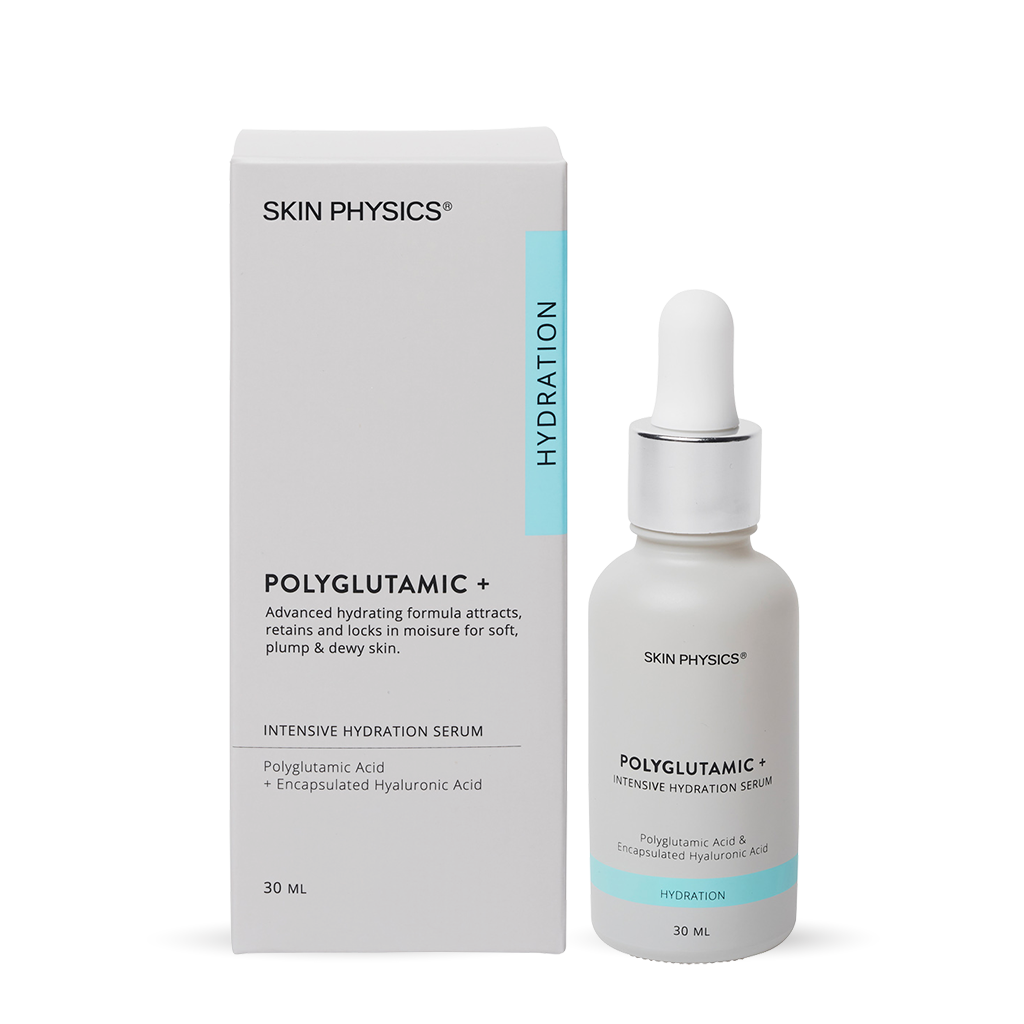 Polyglutamic+ Intensive Hydration Serum