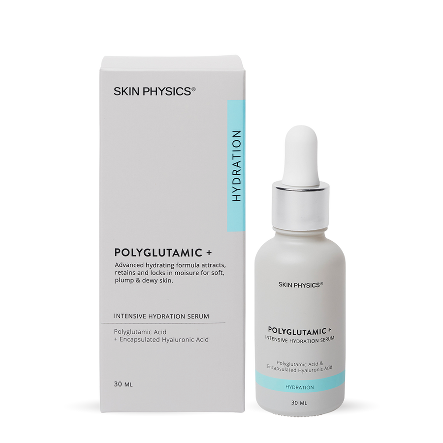 Polyglutamic+ Intensive Hydration Serum