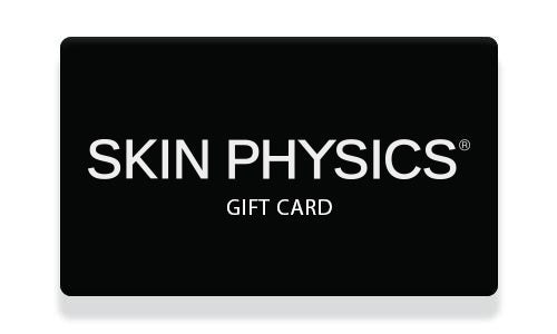 Skin Physics Skincare Gift Card